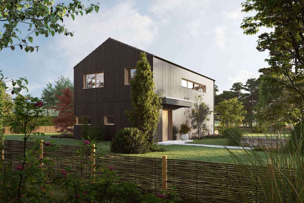 Thumbnail-Haus zum Kaufen in Schrobenhausen 736.200,00 € 144 m²