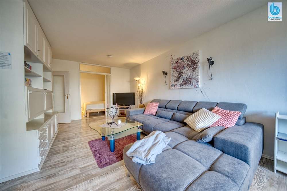 Thumbnail-Wohnung zum Kaufen in Heiligenhafen 147.400,00 € 53 m²