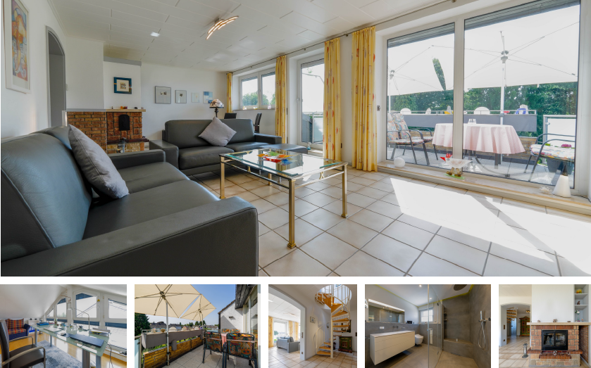 Thumbnail-Wohnung zum Kaufen in Dortmund 249.000,00 € 83 m²