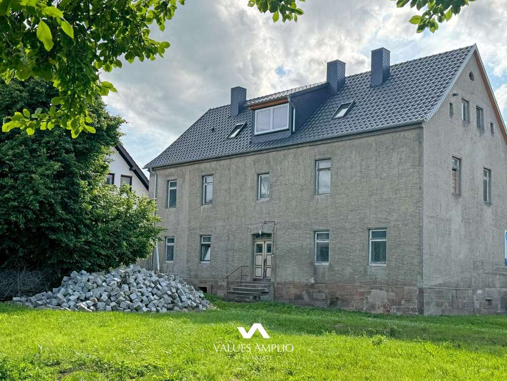 Thumbnail-Haus zum Kaufen in Nebra (Unstrut) 129.500,00 € 360 m²