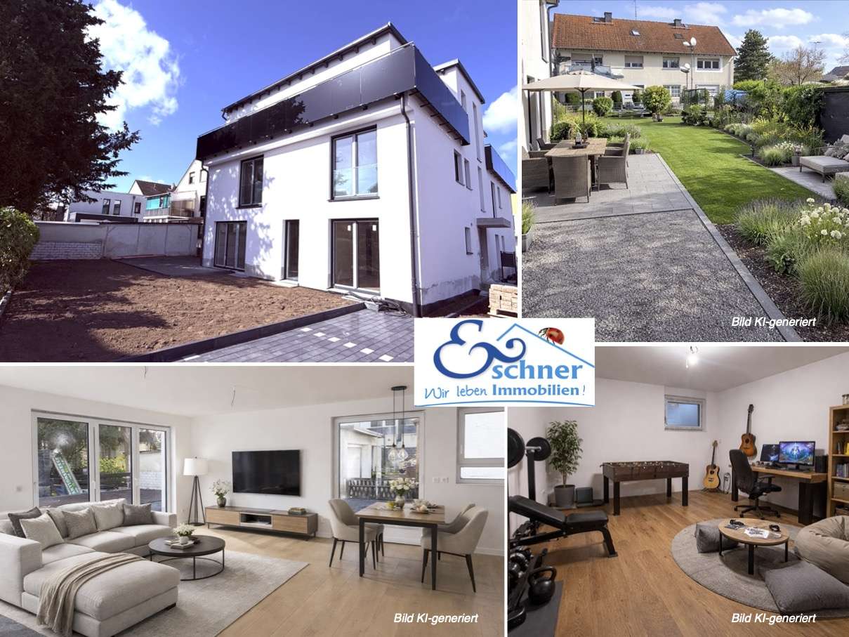 Thumbnail-Wohnung zum Kaufen in Ginsheim-Gustavsburg 498.500,00 € 78.8 m²