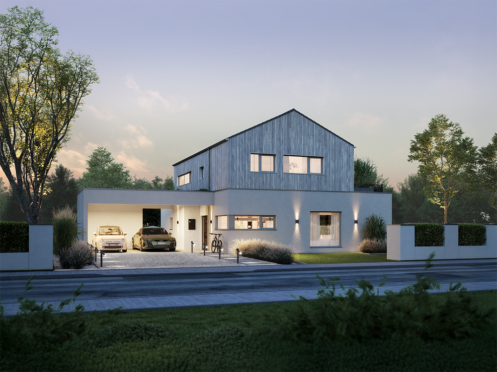 Thumbnail-Haus zum Kaufen in Kirchheim 650.490,00 € 167 m²