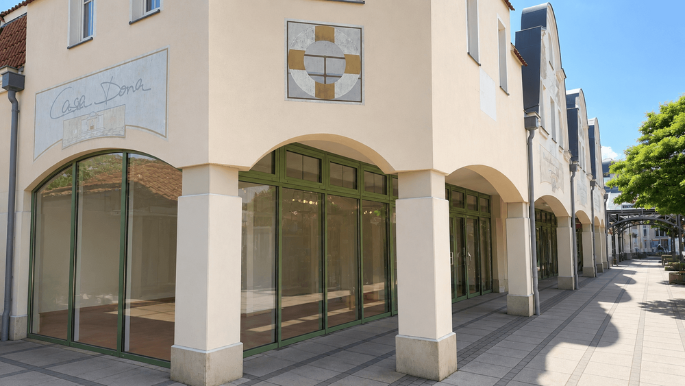 Thumbnail-Einzelhandel in Kühlungsborn 1.848,00 € 66 m²