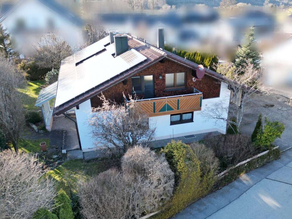 Thumbnail-Haus zum Kaufen in Obergünzburg 695.000,00 € 228.1 m²