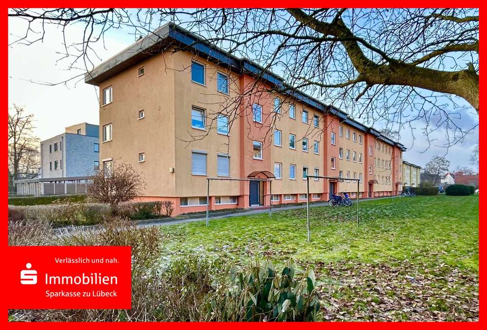 Thumbnail-Wohnung zum Kaufen in Lübeck 129.000,00 € 53 m²
