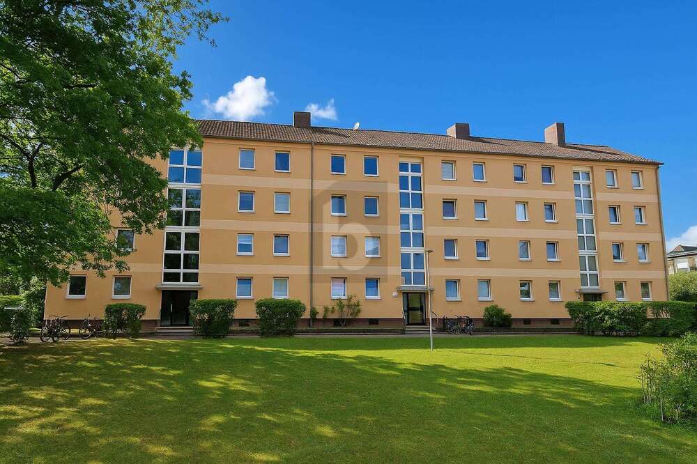 Thumbnail-Wohnung zum Kaufen in Hannover 220.000,00 € 65 m²