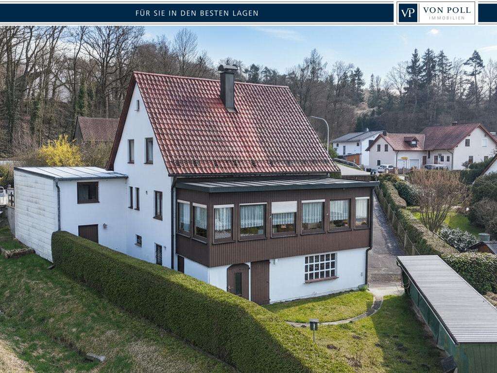 Thumbnail-Haus zum Kaufen in TiefenbachSchloßberg 365.000,00 € 123 m²
