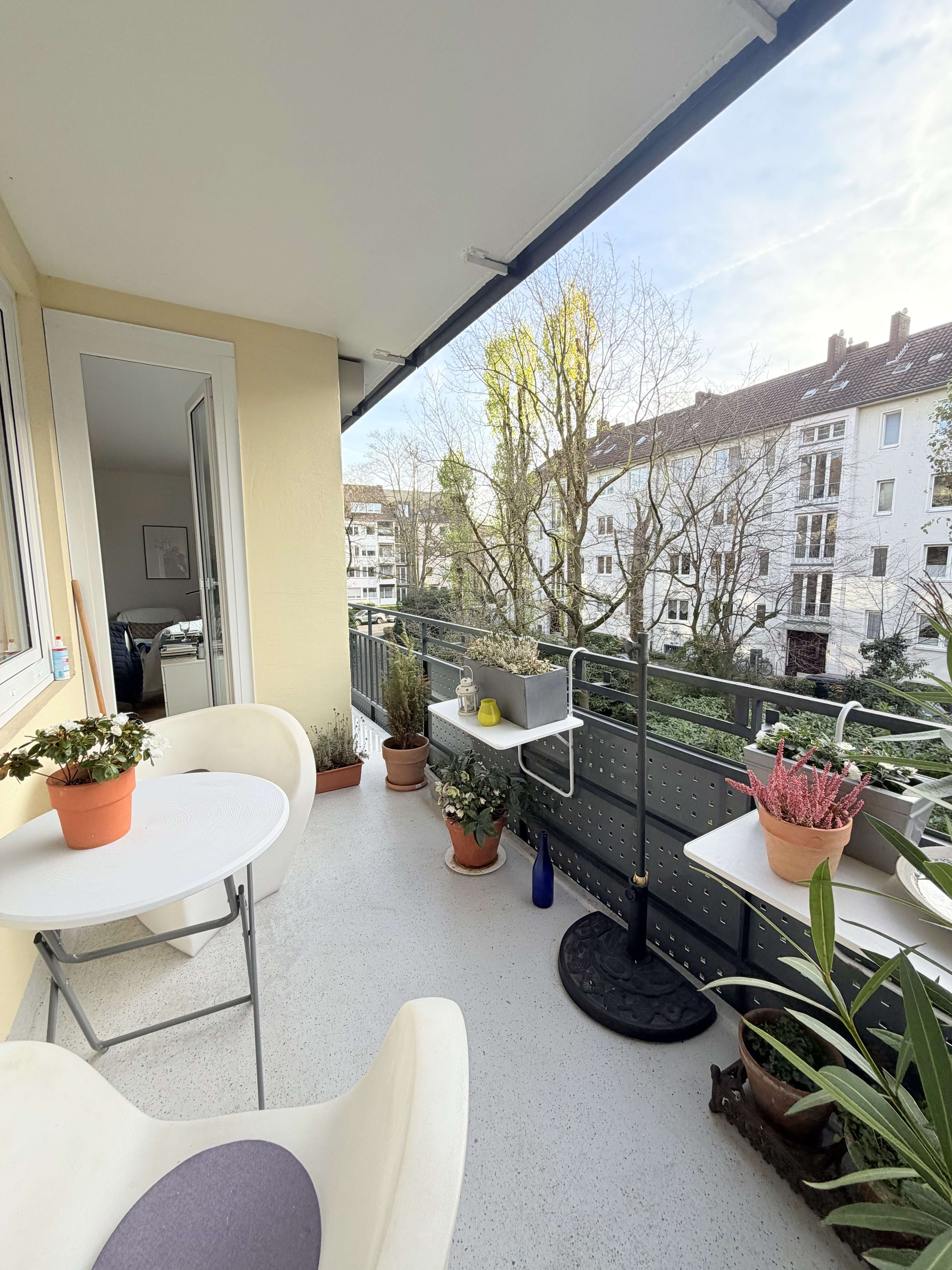 Thumbnail-Wohnung zum Kaufen in Düsseldorf 570.000,00 € 81.9 m²