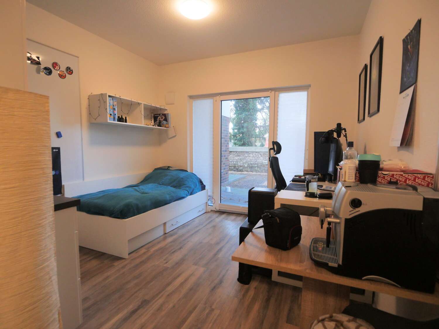 Thumbnail-Wohnung zum Mieten in Aachen 480,00 € 26.5 m²