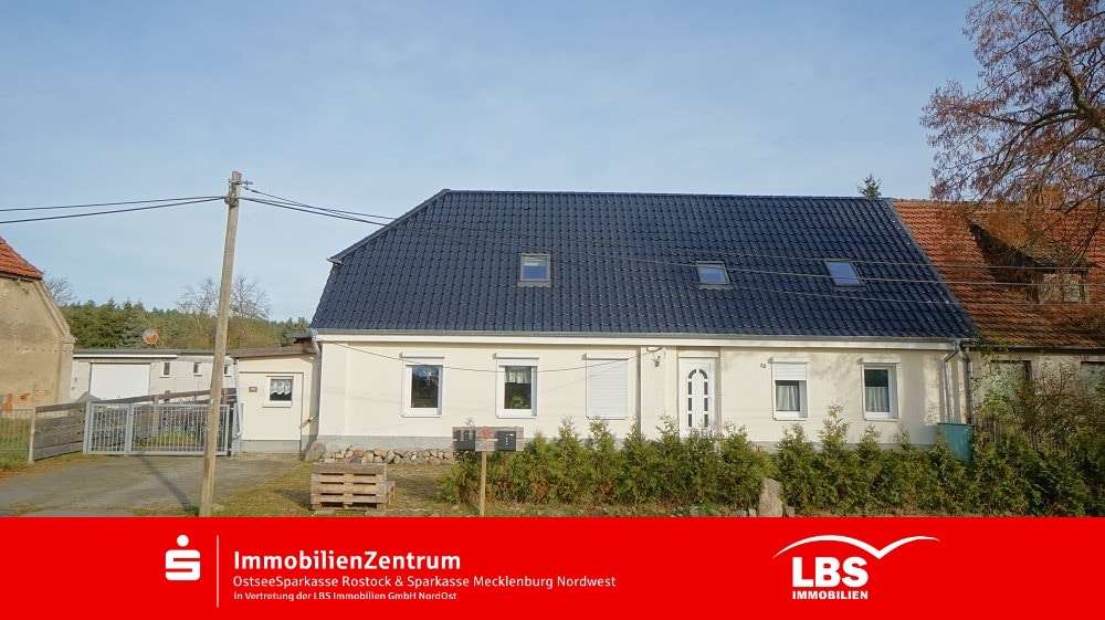 Thumbnail-Haus zum Kaufen in Dämelow 220.000,00 € 181.08 m²