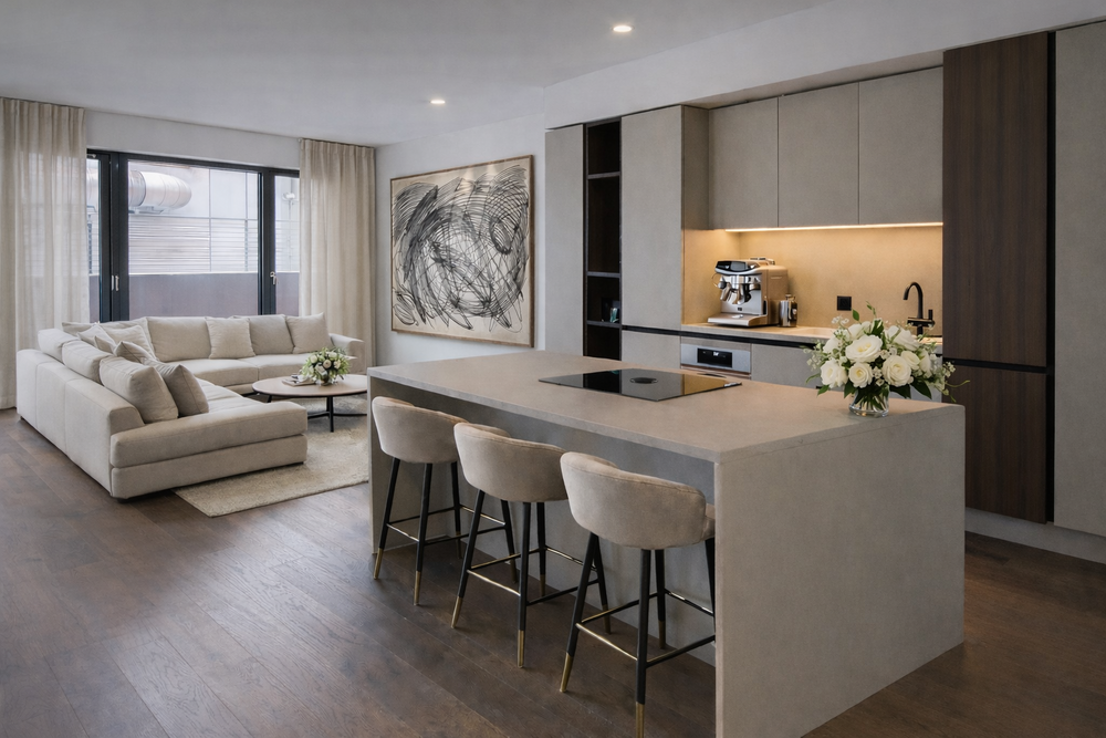 Thumbnail-Wohnung zum Mieten in Hamburg 2.471,00 € 88 m²