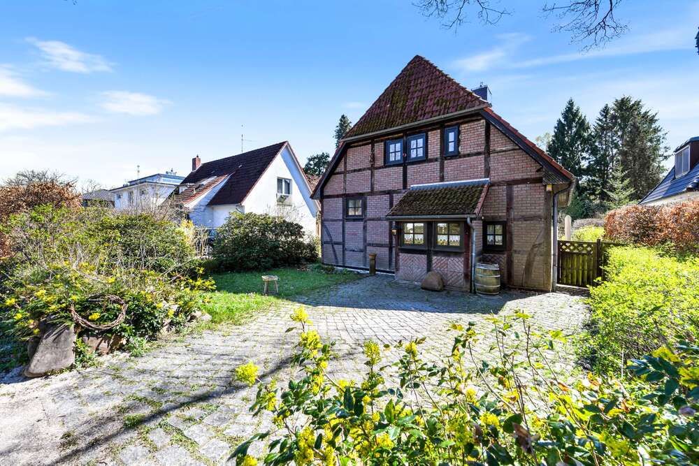 Thumbnail-Haus zum Kaufen in Hamburg 1.000.000,00 € 135 m²