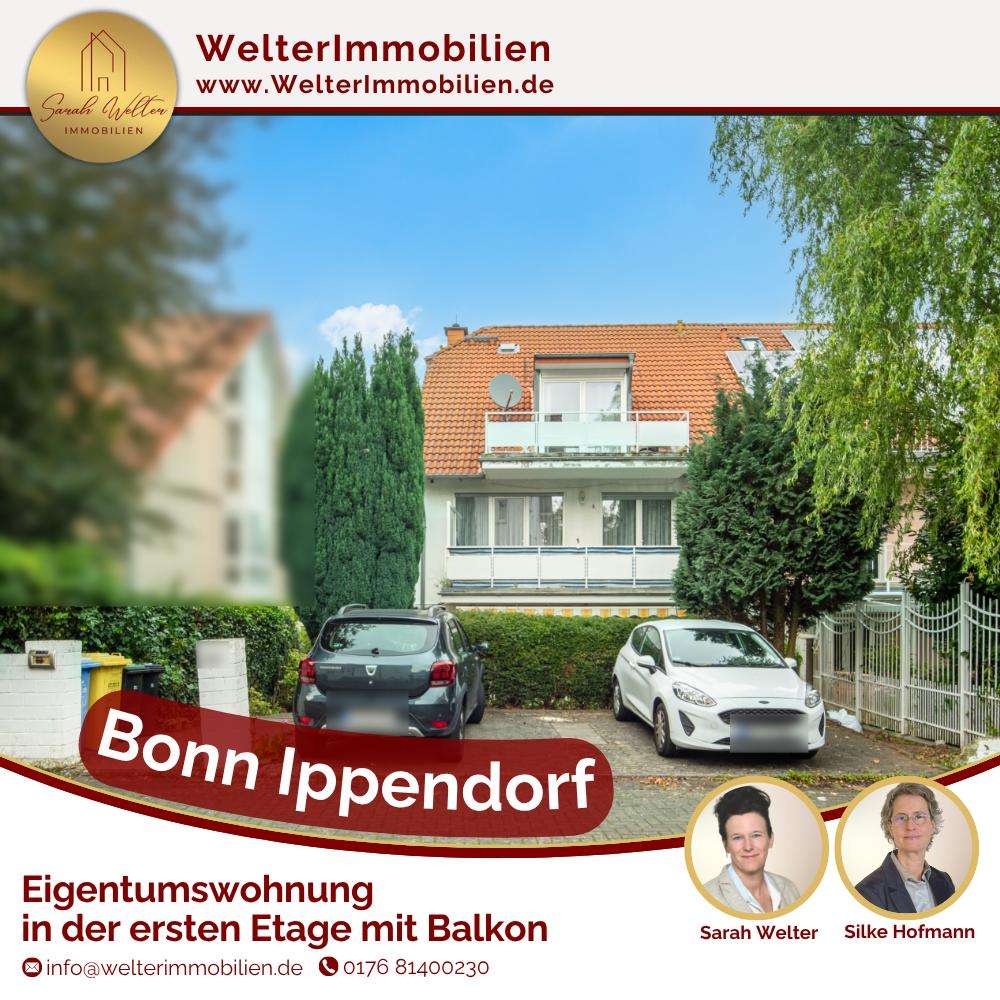 Thumbnail-Wohnung zum Kaufen in Bonn 299.000,00 € 83.27 m²