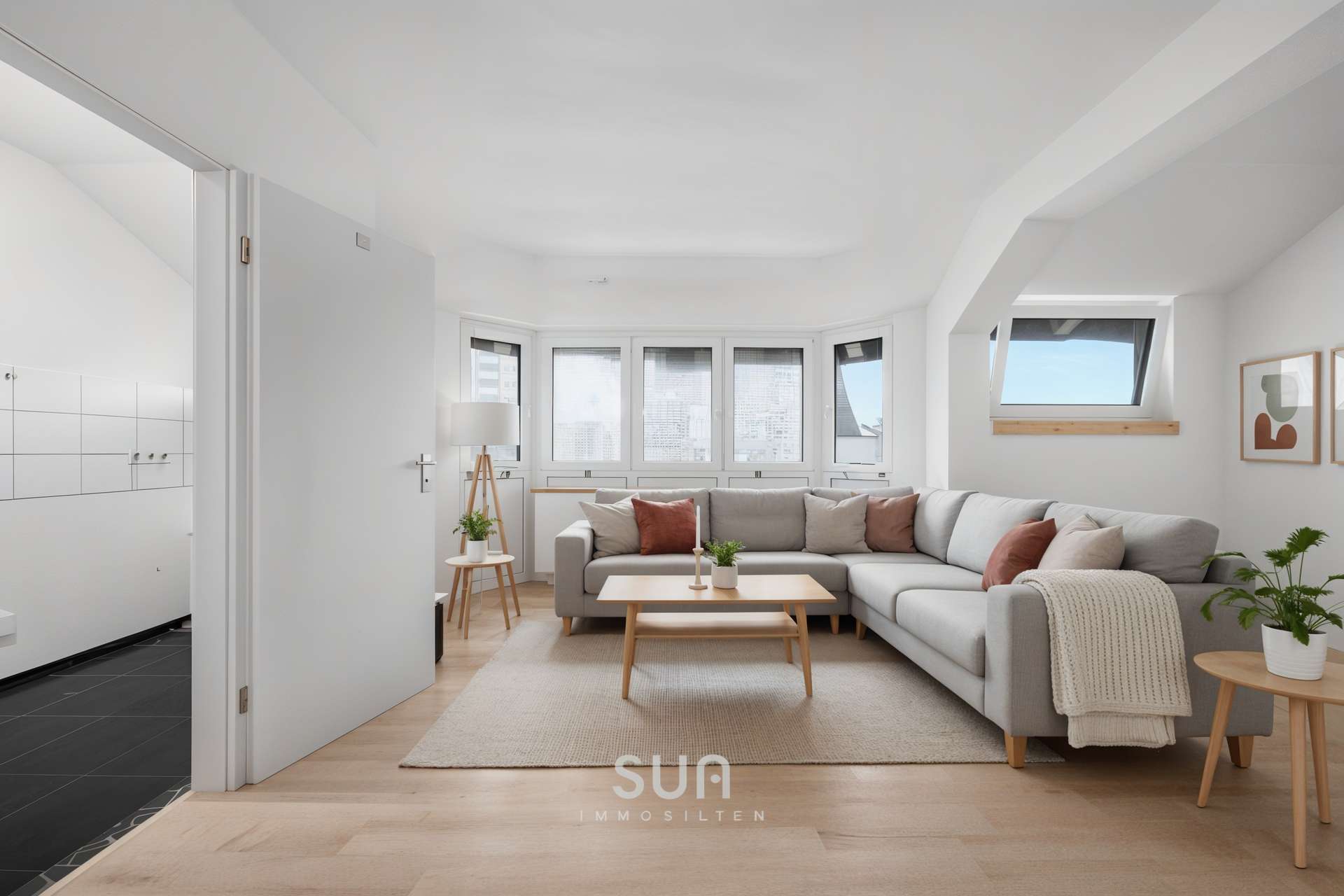 Thumbnail-Wohnung zum Kaufen in Neu-Isenburg 182.500,00 € 45 m²