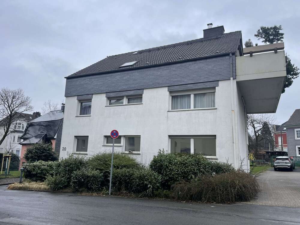 Thumbnail-Wohnung zum Mieten in Solingen 450,00 € 53 m²