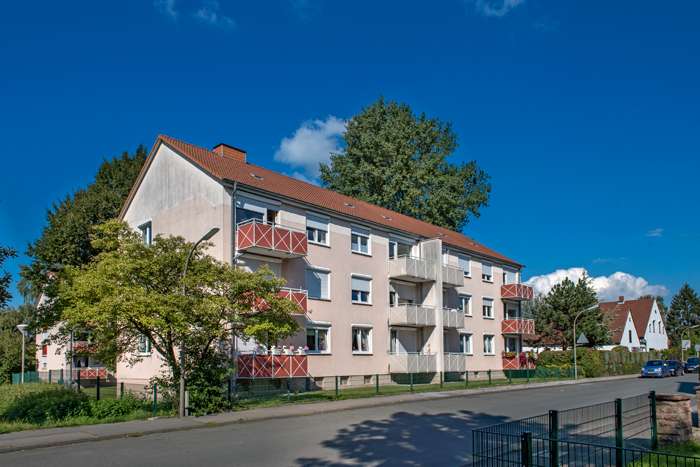 Thumbnail-Wohnung zum Mieten in Dortmund 489,00 € 58.7 m²