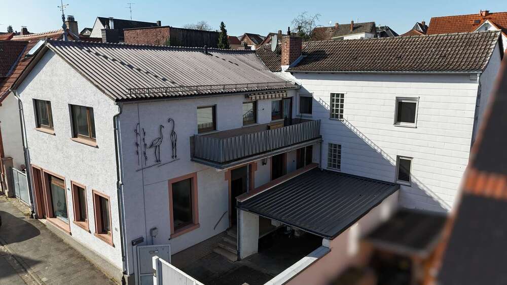 Thumbnail-Haus zum Kaufen in Roßdorf 449.000,00 € 326 m²