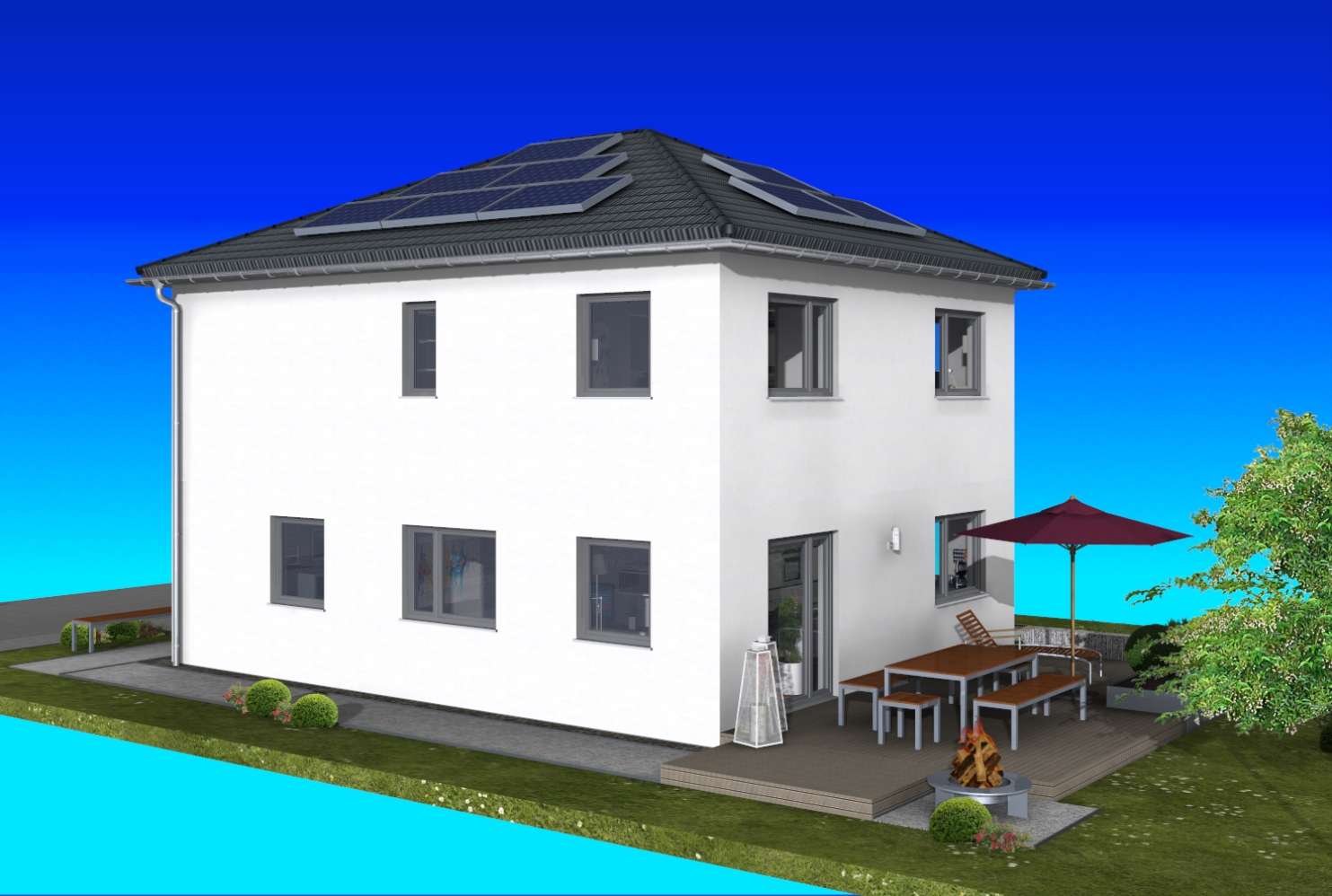 Thumbnail-Haus zum Kaufen in Klein-Umstadt 626.000,00 € 126 m²