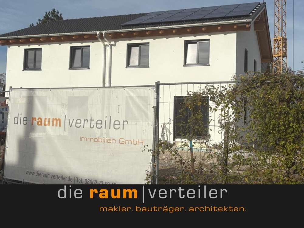 Thumbnail-Haus zum Kaufen in Bruckmühl 815.000,00 € 112 m²