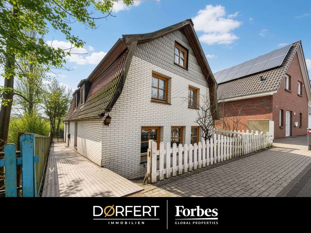 Thumbnail-Haus zum Kaufen in Hamburg 420.000,00 € 147 m²