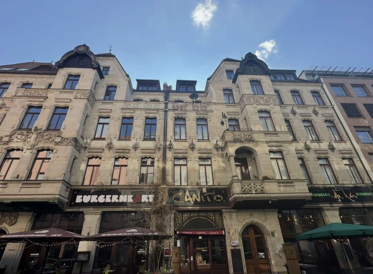 Thumbnail-Wohnung zum Mieten in Leipzig 1.097,00 € 109.71 m²