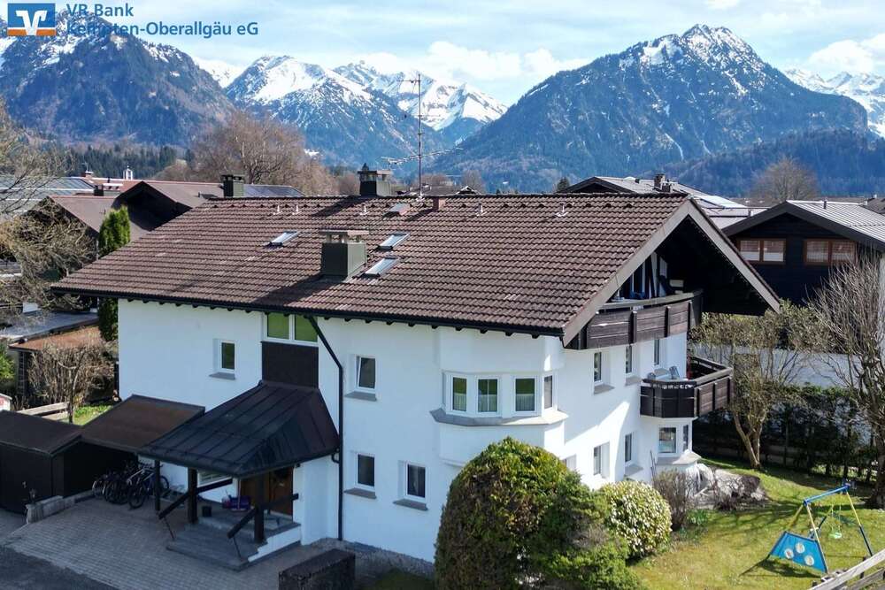 Thumbnail-Haus zum Kaufen in Oberstdorf 1.550.000,00 € 332.04 m²