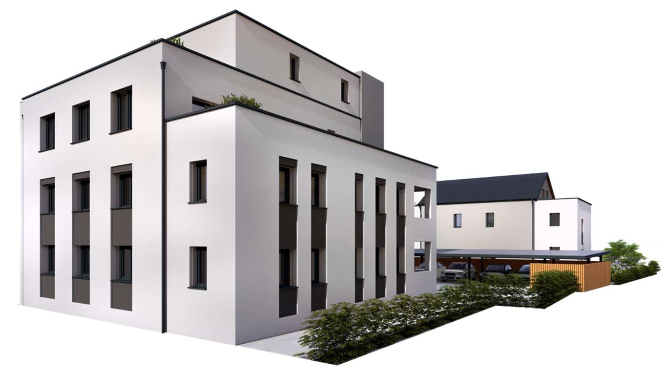 Thumbnail-Wohnung zum Mieten in Graben-Neudorf 1.240,00 € 82.68 m²