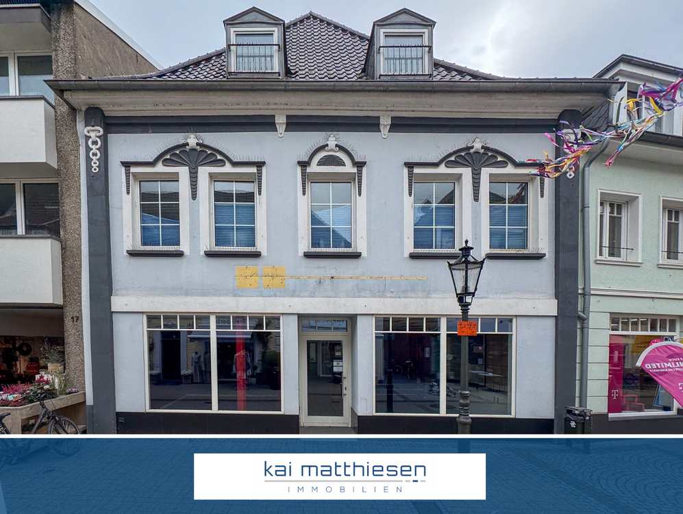 Thumbnail-Haus zum Kaufen in Kempen 490.000,00 € 100 m²