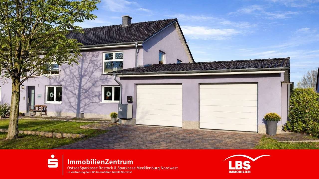 Thumbnail-Haus zum Kaufen in Dummerstorf 475.000,00 € 185 m²