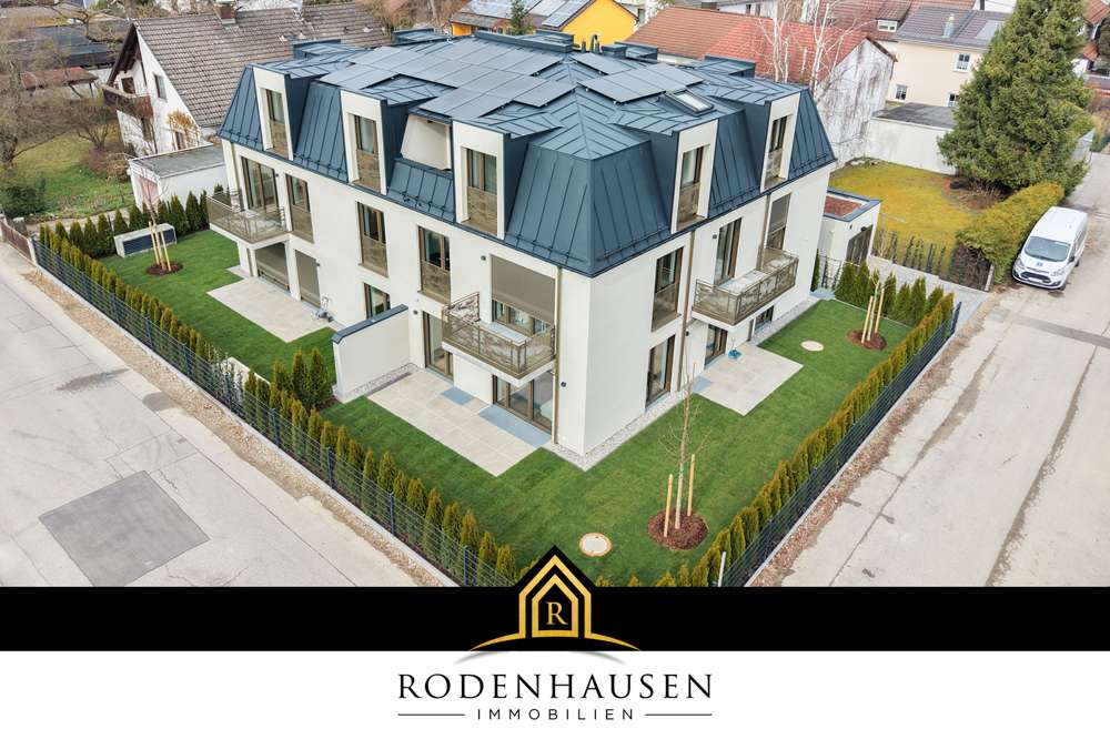 Thumbnail-Wohnung zum Mieten in Germering Unterpfaffenhofen 1.650,00 € 74.51 m²