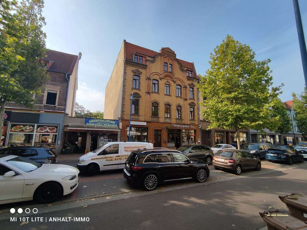 Thumbnail-Wohnung zum Mieten in Bitterfeld 505,00 € 84 m²