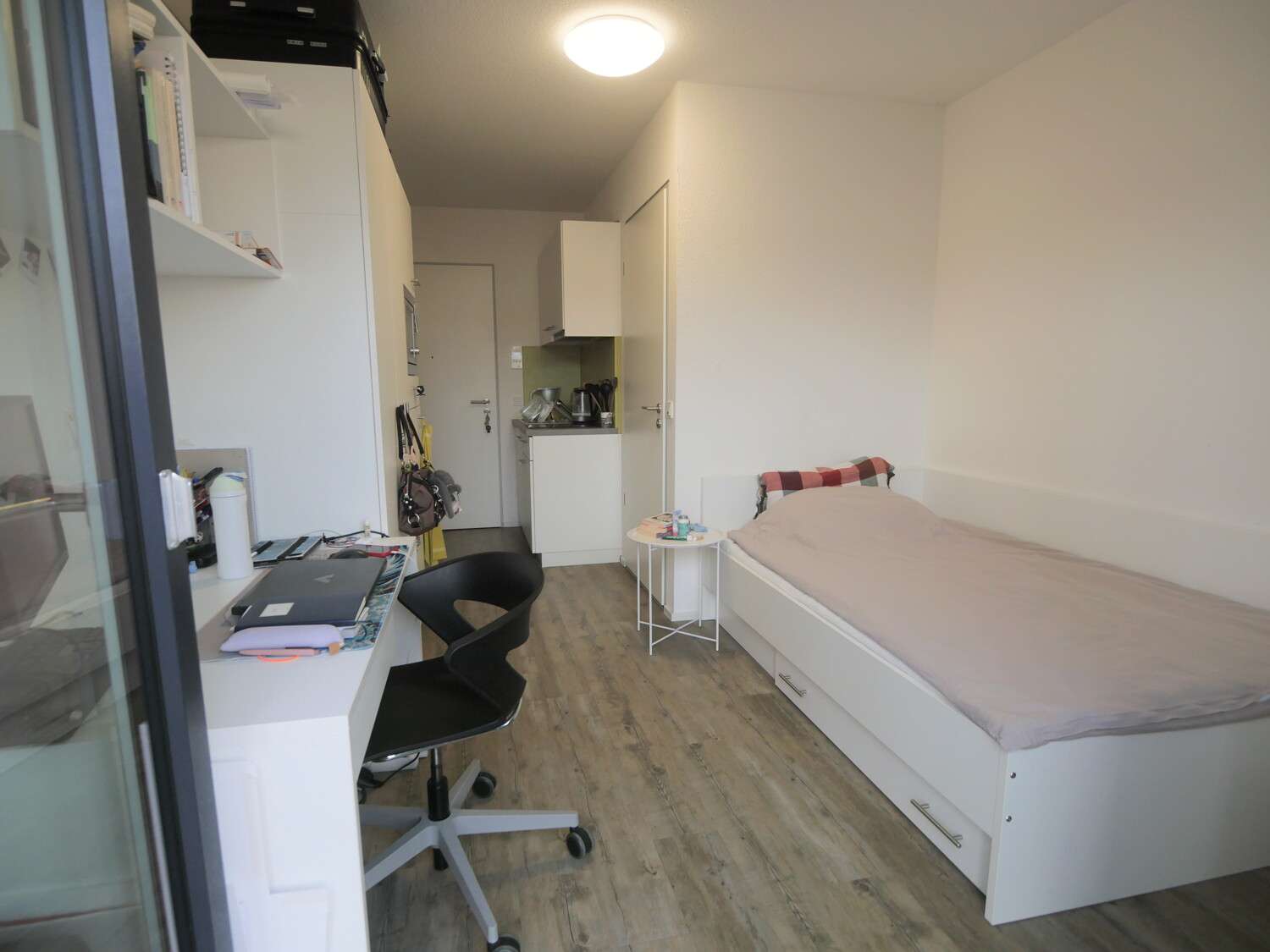 Thumbnail-Wohnung zum Mieten in Aachen 425,00 € 20 m²