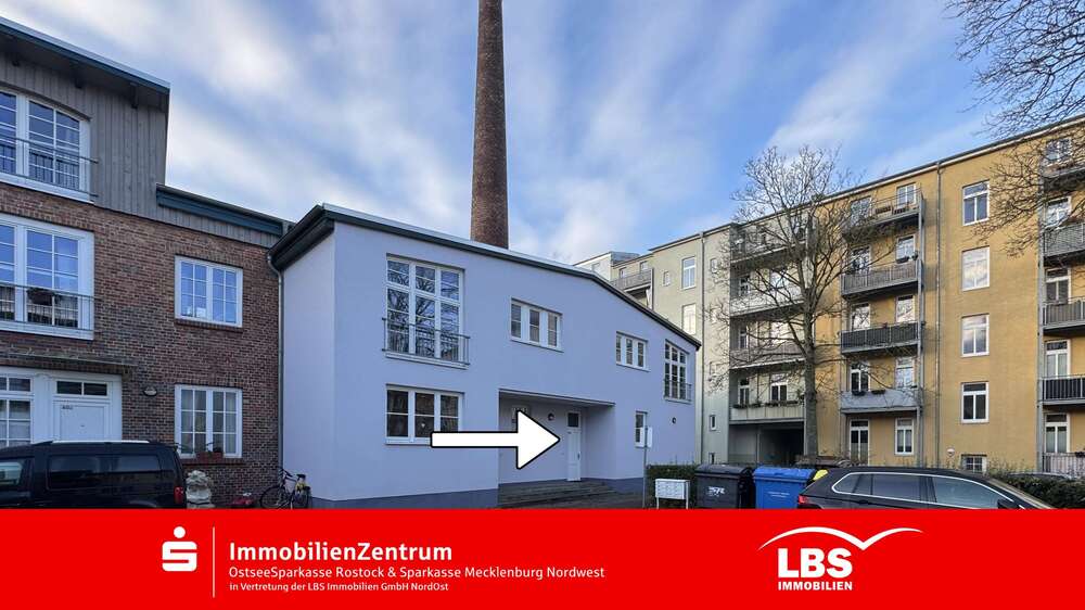 Thumbnail-Wohnung zum Kaufen in Rostock 496.000,00 € 123.43 m²