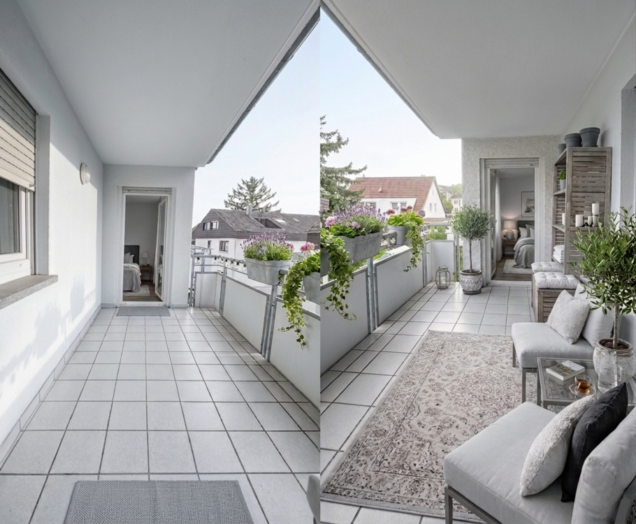 Thumbnail-Wohnung zum Kaufen in Ostfildern-Ruit 199.000,00 € 50.69 m²