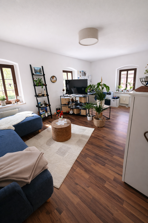 Thumbnail-Wohnung zum Mieten in Kesselsdorf 540,00 € 60 m²