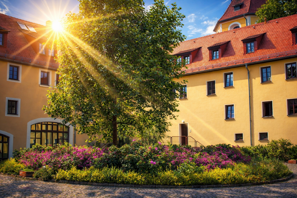 Thumbnail-Wohnung zum Mieten in Kesselsdorf 540,00 € 60 m²