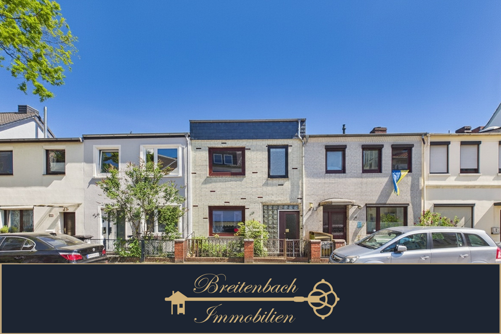 Thumbnail-Haus zum Kaufen in Bremen 199.000,00 € 106.78 m²