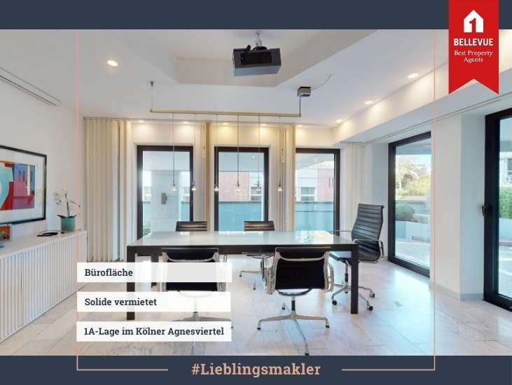 Thumbnail-Büro in Köln 349.000,00 € 89 m²