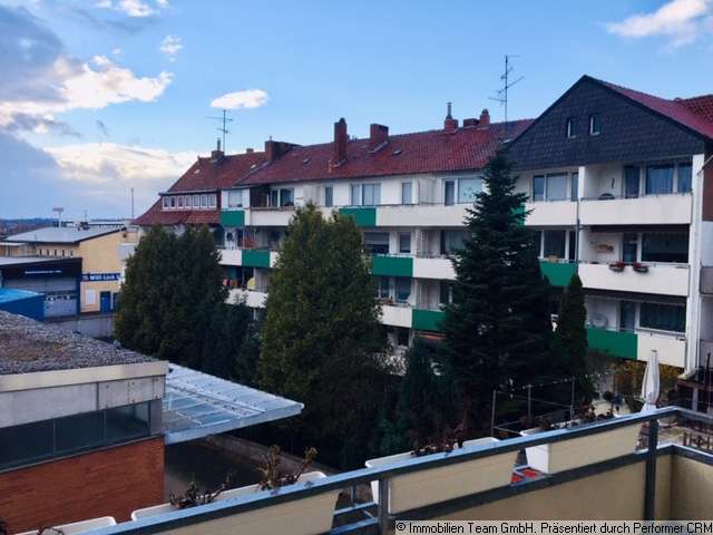 Thumbnail-Wohnung zum Mieten in Hildesheim 450,00 € 57 m²