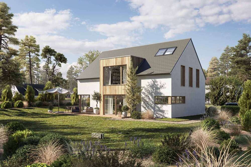 Thumbnail-Haus zum Kaufen in Kirchheim 522.290,00 € 146 m²