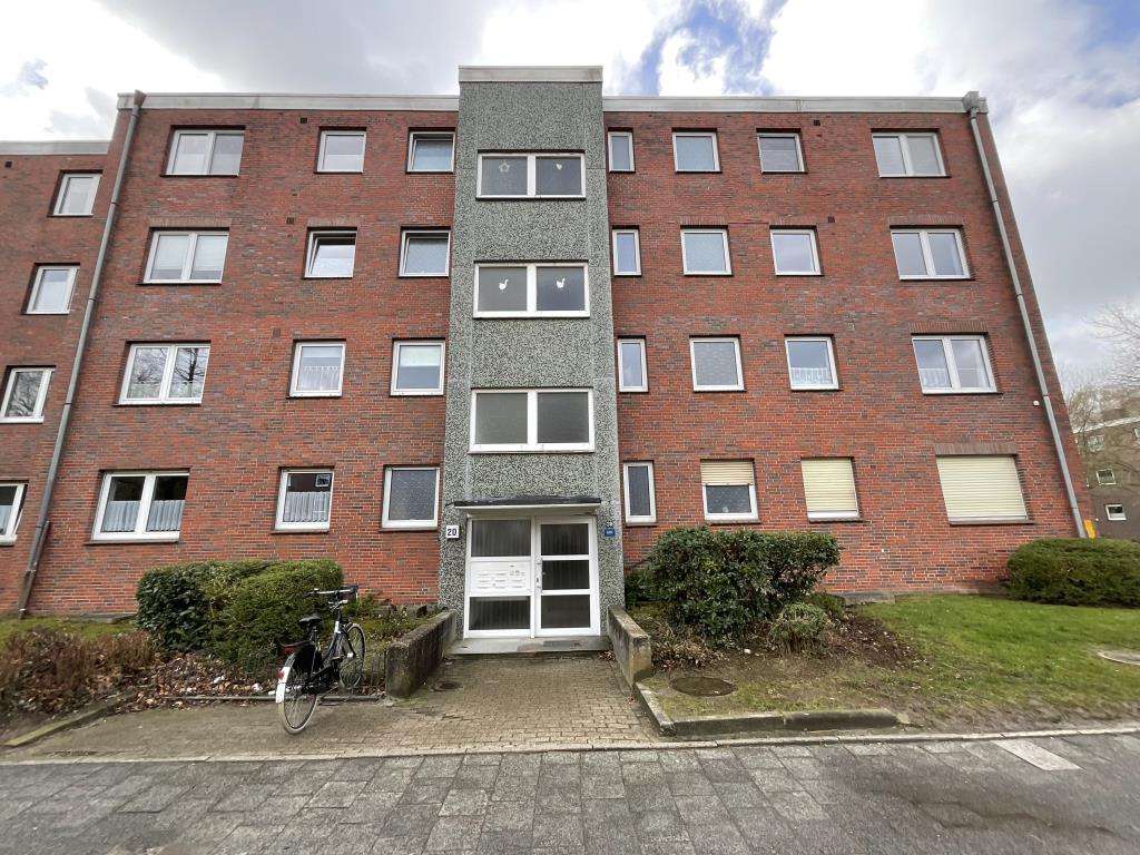 Thumbnail-Wohnung zum Mieten in Wilhelmshaven 569,00 € 80.93 m²