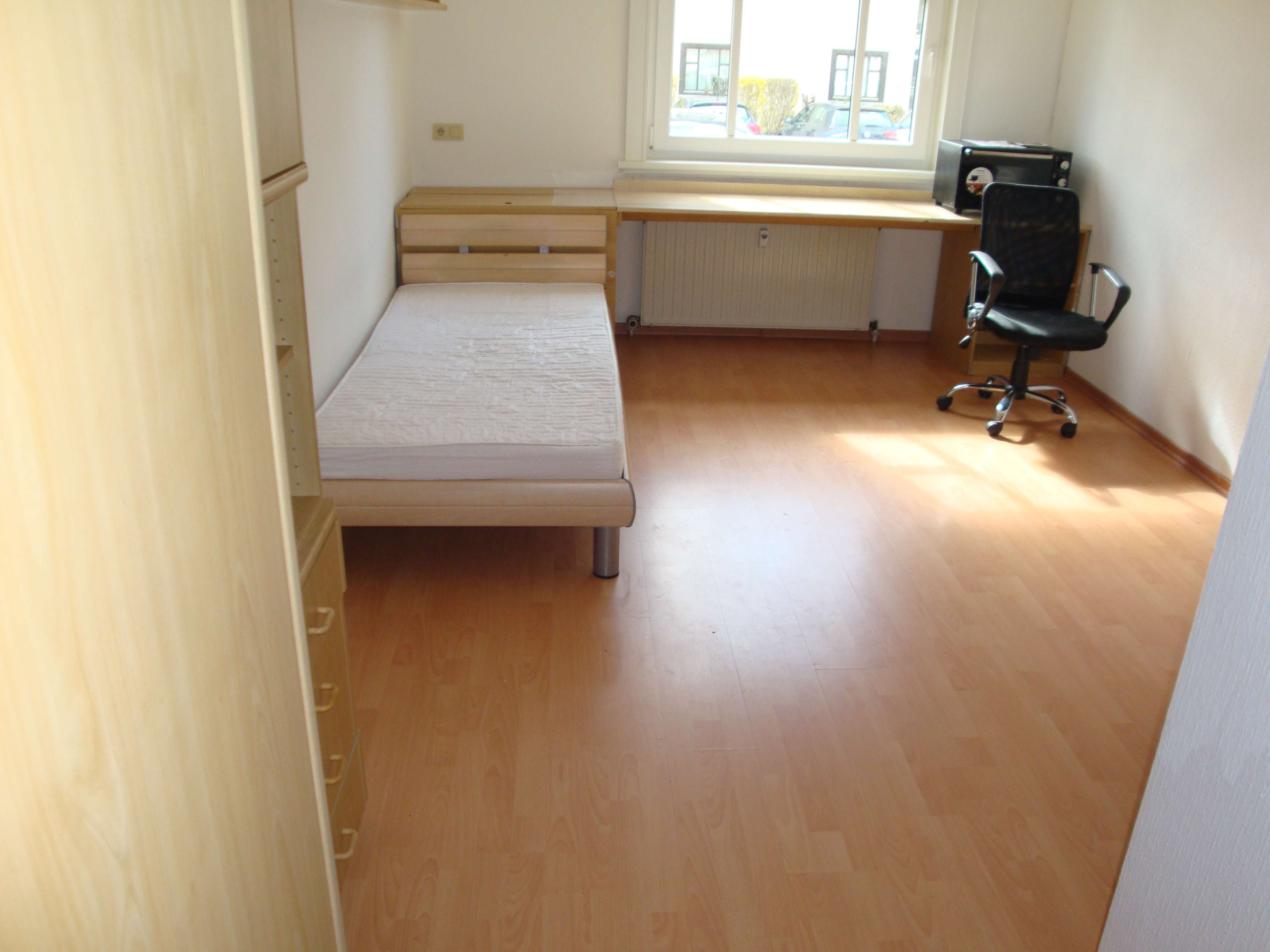 Thumbnail-Wohnung zum Kaufen in Bayreuth 75.000,00 € 19 m²