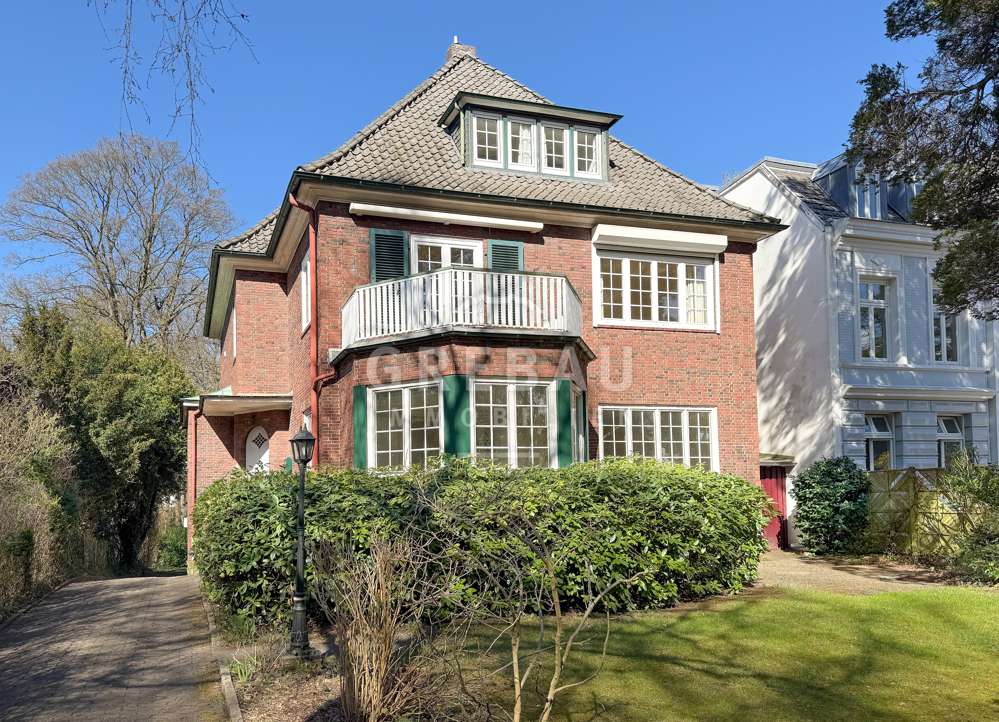 Thumbnail-Haus zum Kaufen in Hamburg 2.290.000,00 € 308 m²