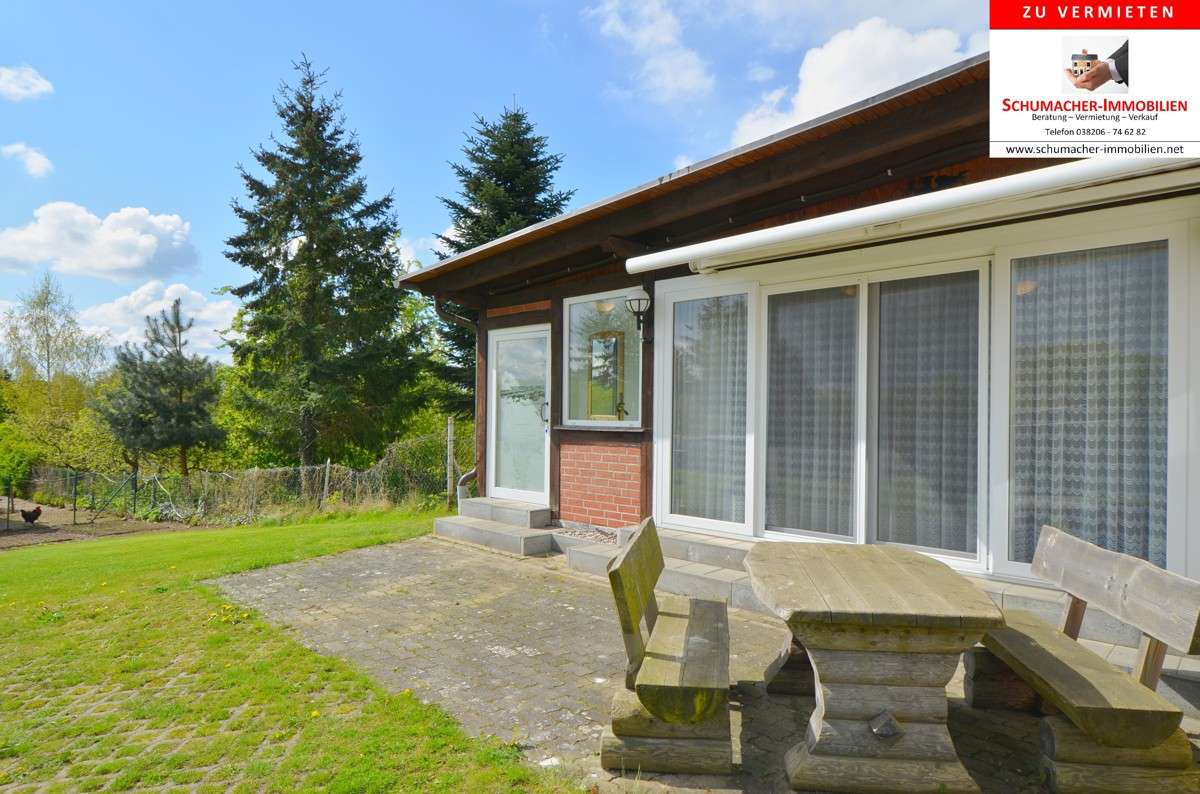 Thumbnail-Wohnung zum Mieten in Marlow 560,00 € 80 m²