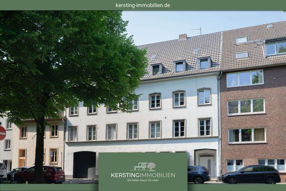 Thumbnail-Wohnung zum Mieten in Krefeld Cracau 760,00 € 79 m²