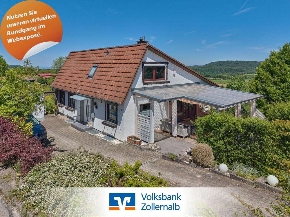 Thumbnail-Haus zum Kaufen in Burladingen, Salmendingen 395.000,00 € 165 m²