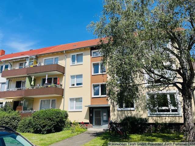 Thumbnail-Wohnung zum Mieten in Hildesheim 650,00 € 73 m²