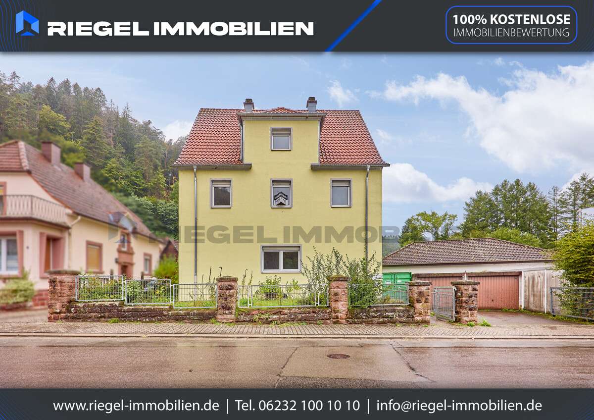 Thumbnail-Haus zum Kaufen in Hinterweidenthal 140.000,00 € 197.97 m²