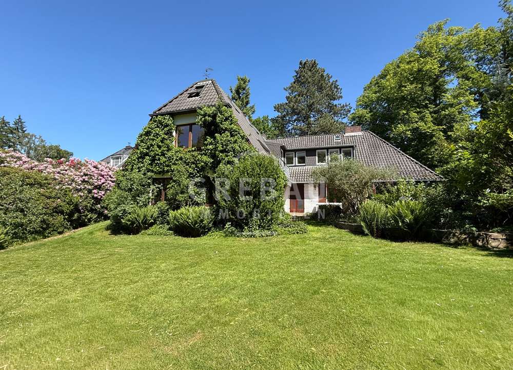 Thumbnail-Haus zum Kaufen in Hamburg 1.775.000,00 € 350 m²