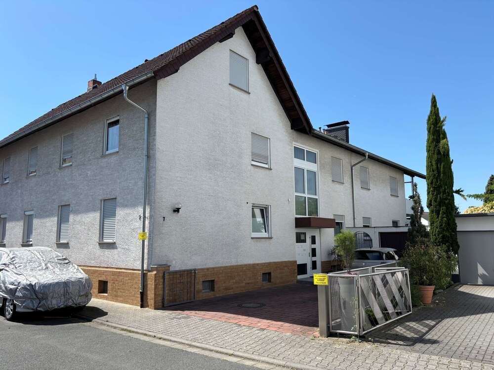 Thumbnail-Wohnung zum Mieten in Pfungstadt 750,00 € 96 m²